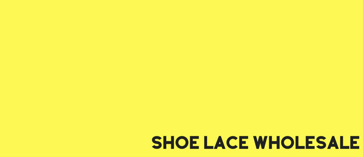 Shoe Lace Wholesale 