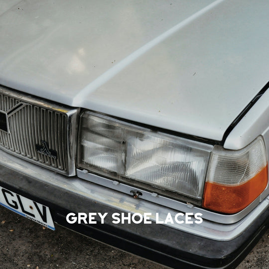 Grey Shoelaces